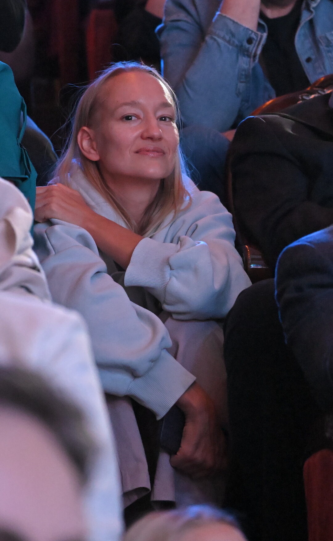 Полина Сидихина