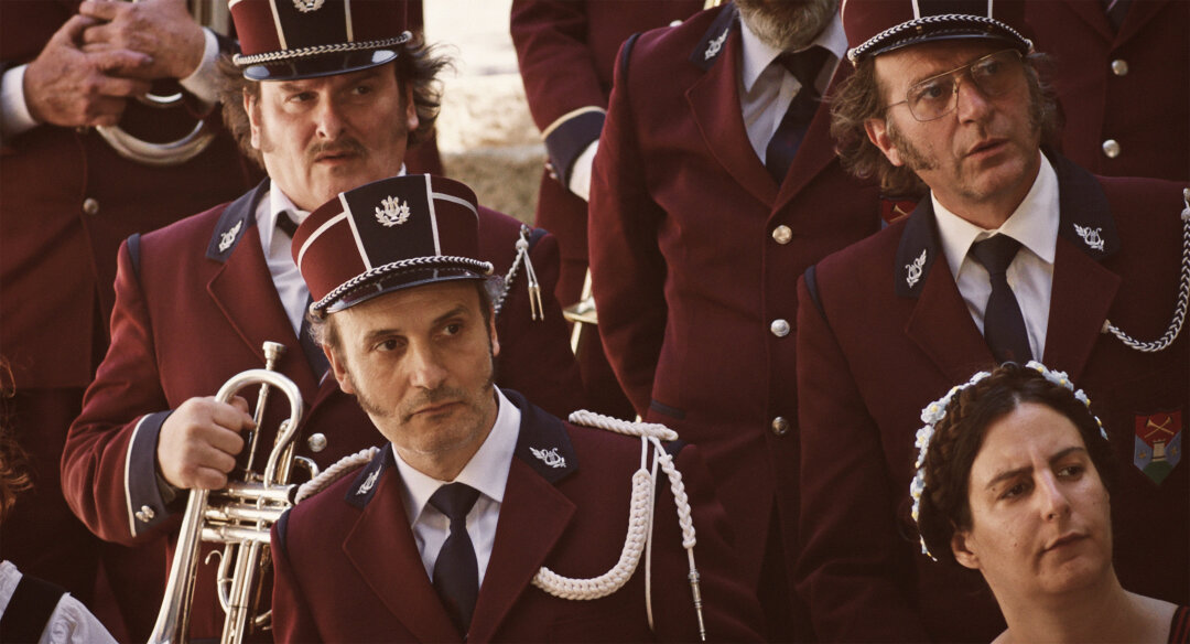 «Бей в барабан» / Tambour battant, 2019