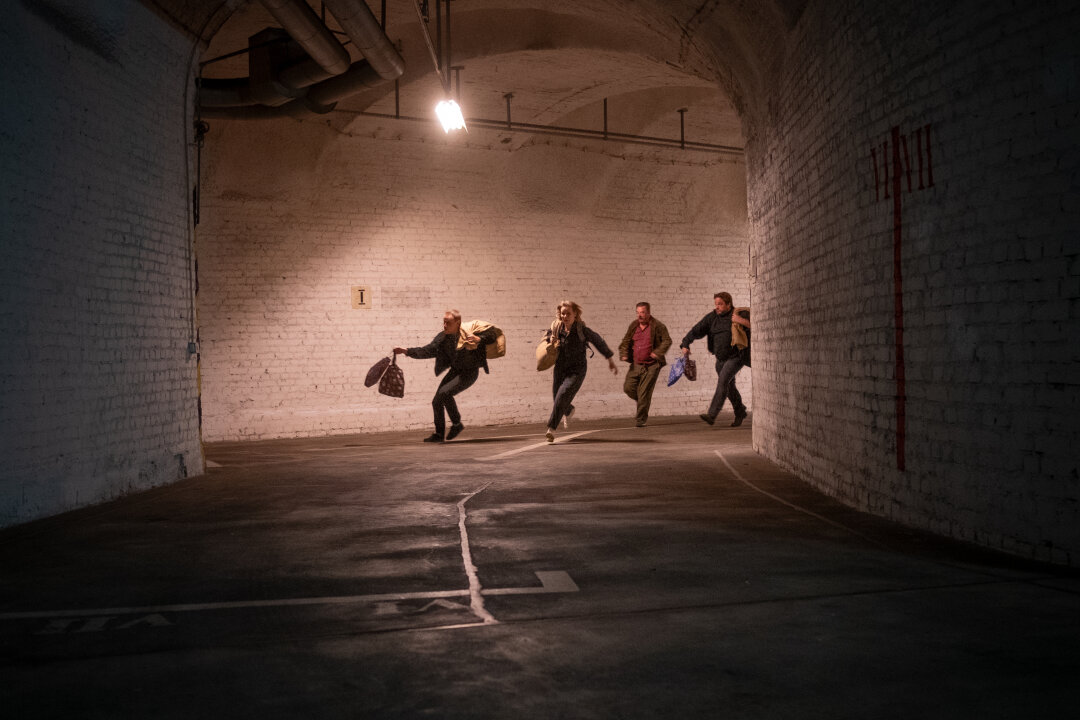 «Два к одному» / Zwei zu eins, 2024