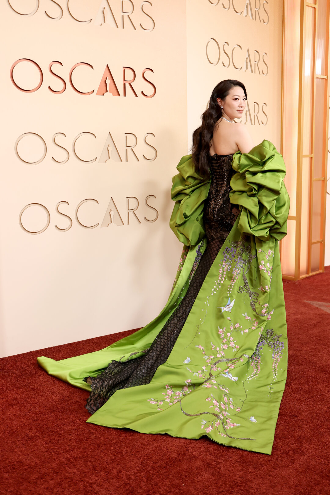 Арден Чо в Miss Sohee