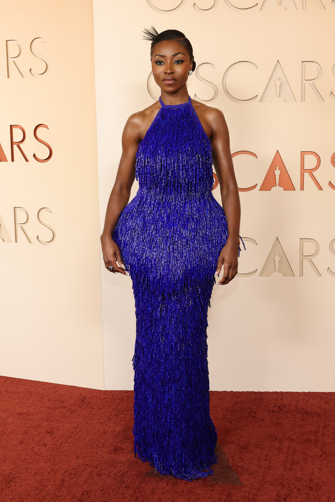 Джейми Лоусон в Loewe