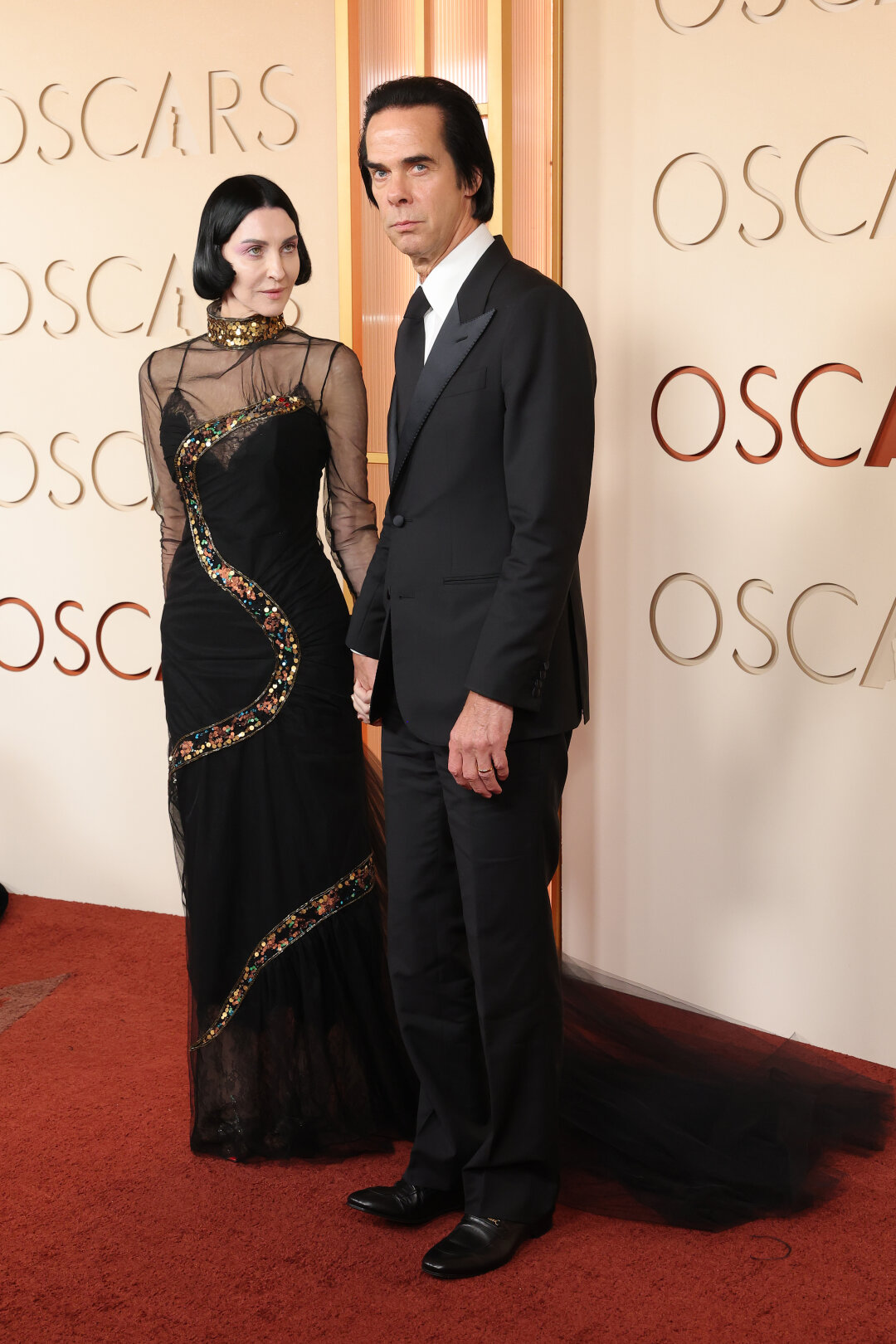 Сьюзи и Ник Кейв