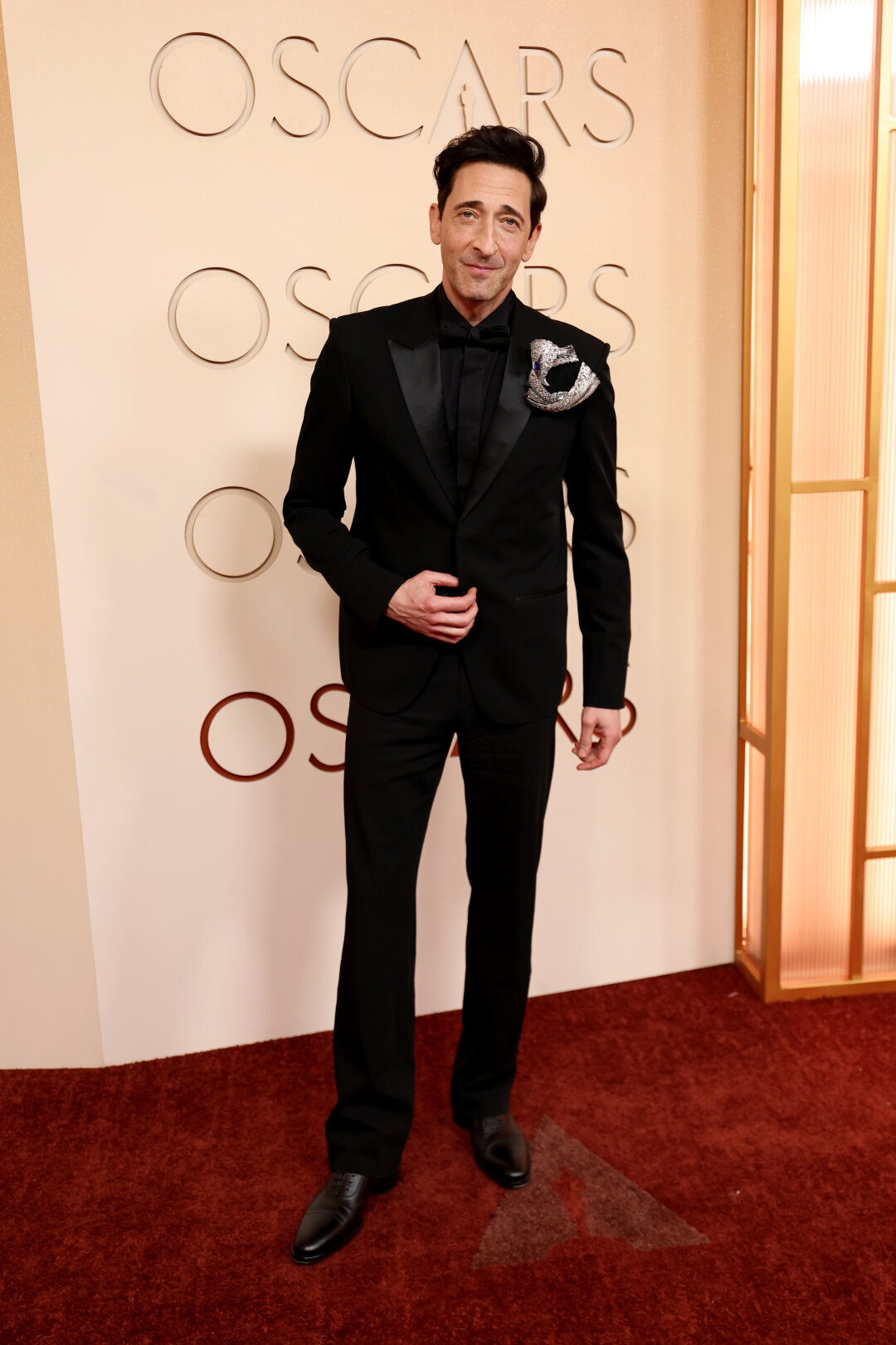 Эдриан Броуди