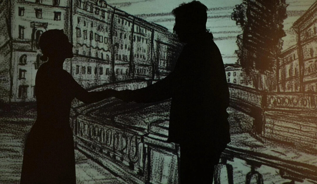 Спектакль «Белые ночи»