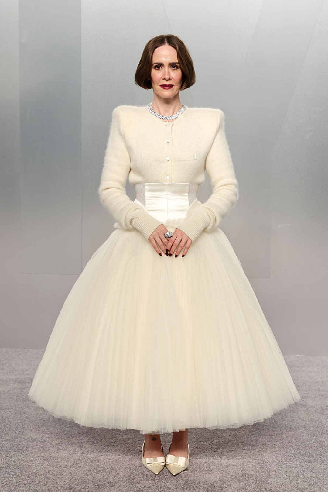 Сара Полсон в Matières Fécales