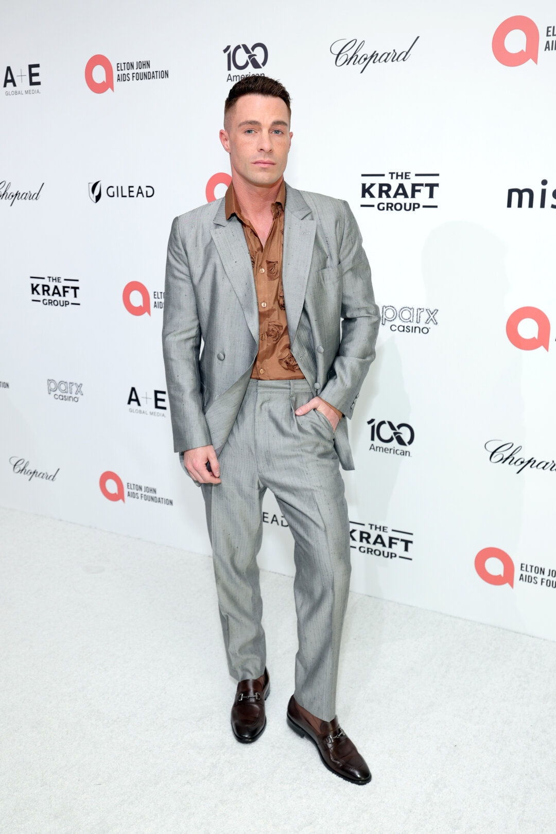 Колтон Хэйнс