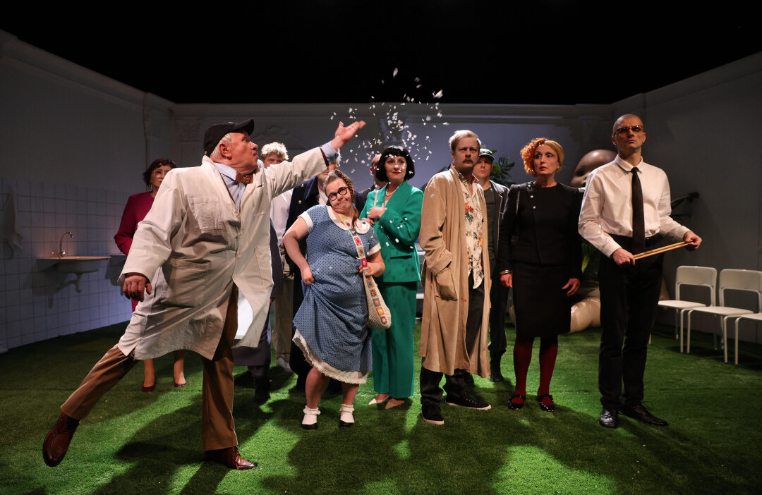 «Человек, который принял жену за шляпу»