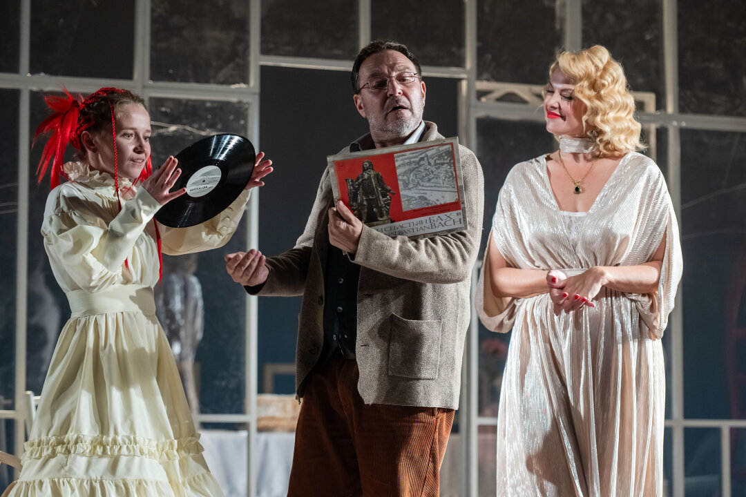 «Жертвоприношение»