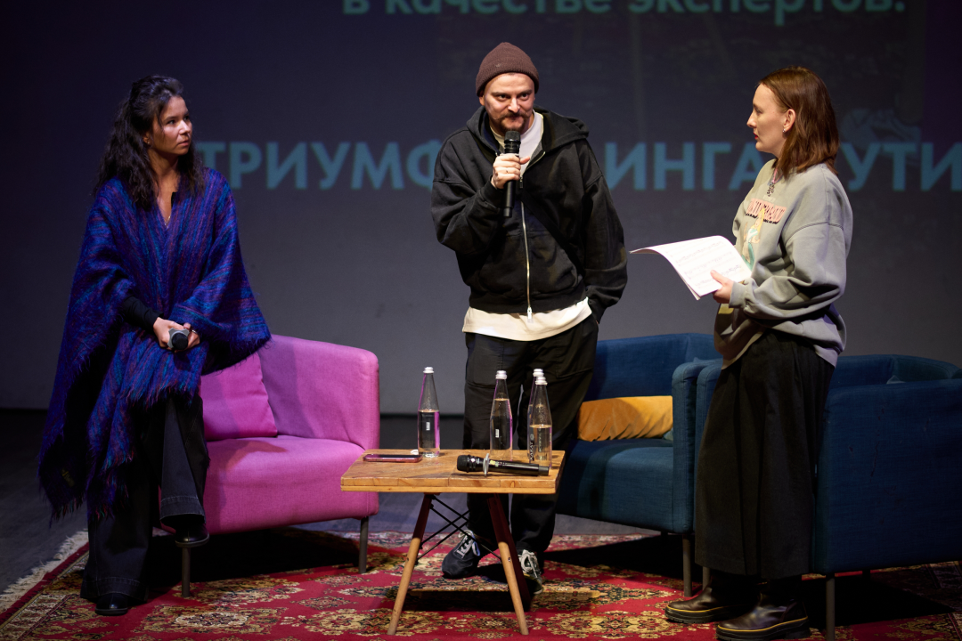 В киноклубе «Кино, вино и домино» показывают и обсуждают неочевидные фильмы: от режиссерских дебютов до оскароносной классики