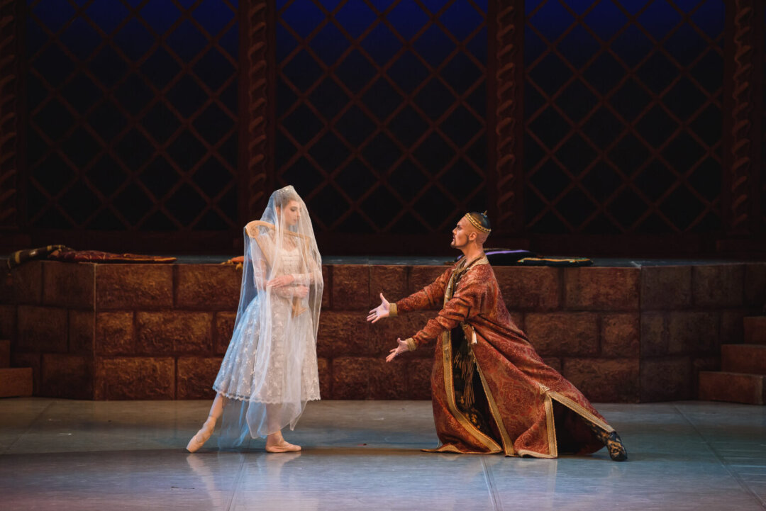 Балет «Бахчисарайский фонтан»