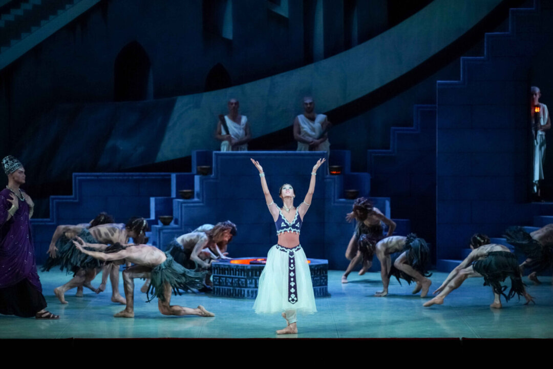 Балет «Баядерка»