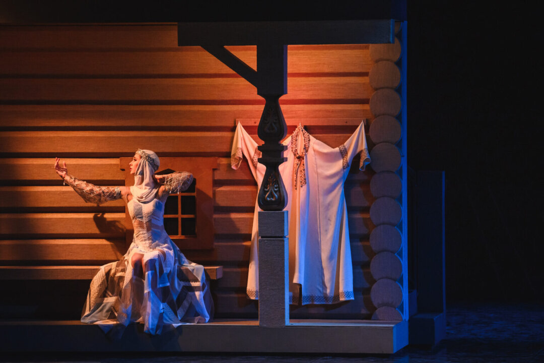 Балет «Ярославна»