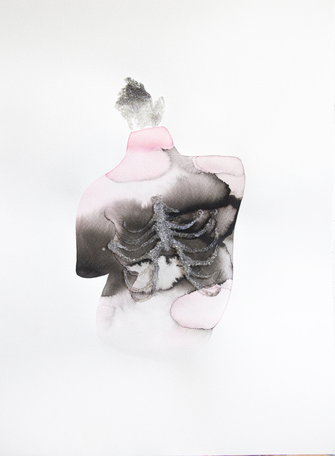 Юстина Комиссарова. Из серии Venus. 2025