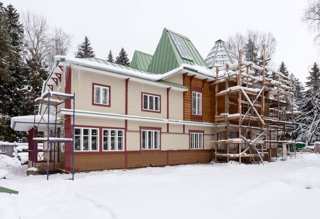 Музей-усадьба Ильи Репина «Пенаты»