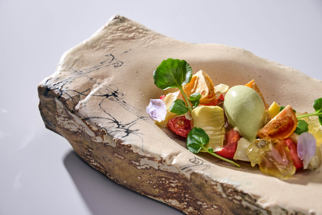 Томаты в разных состояниях