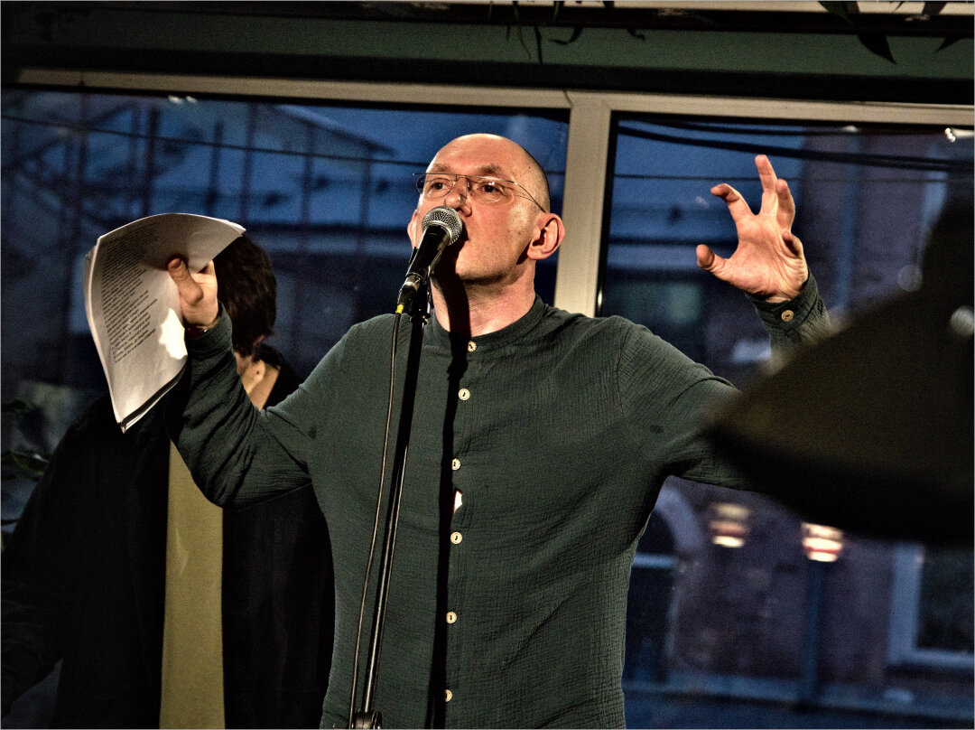 Борис Павлович