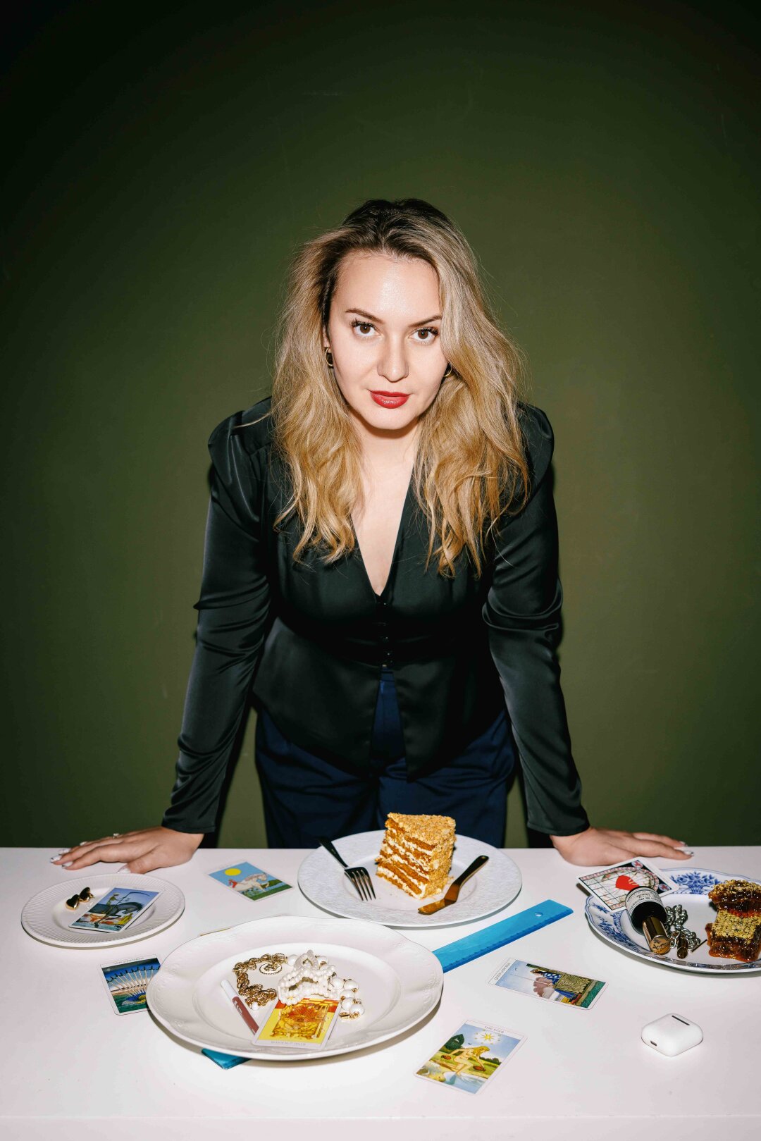 Анжелика Янгирова