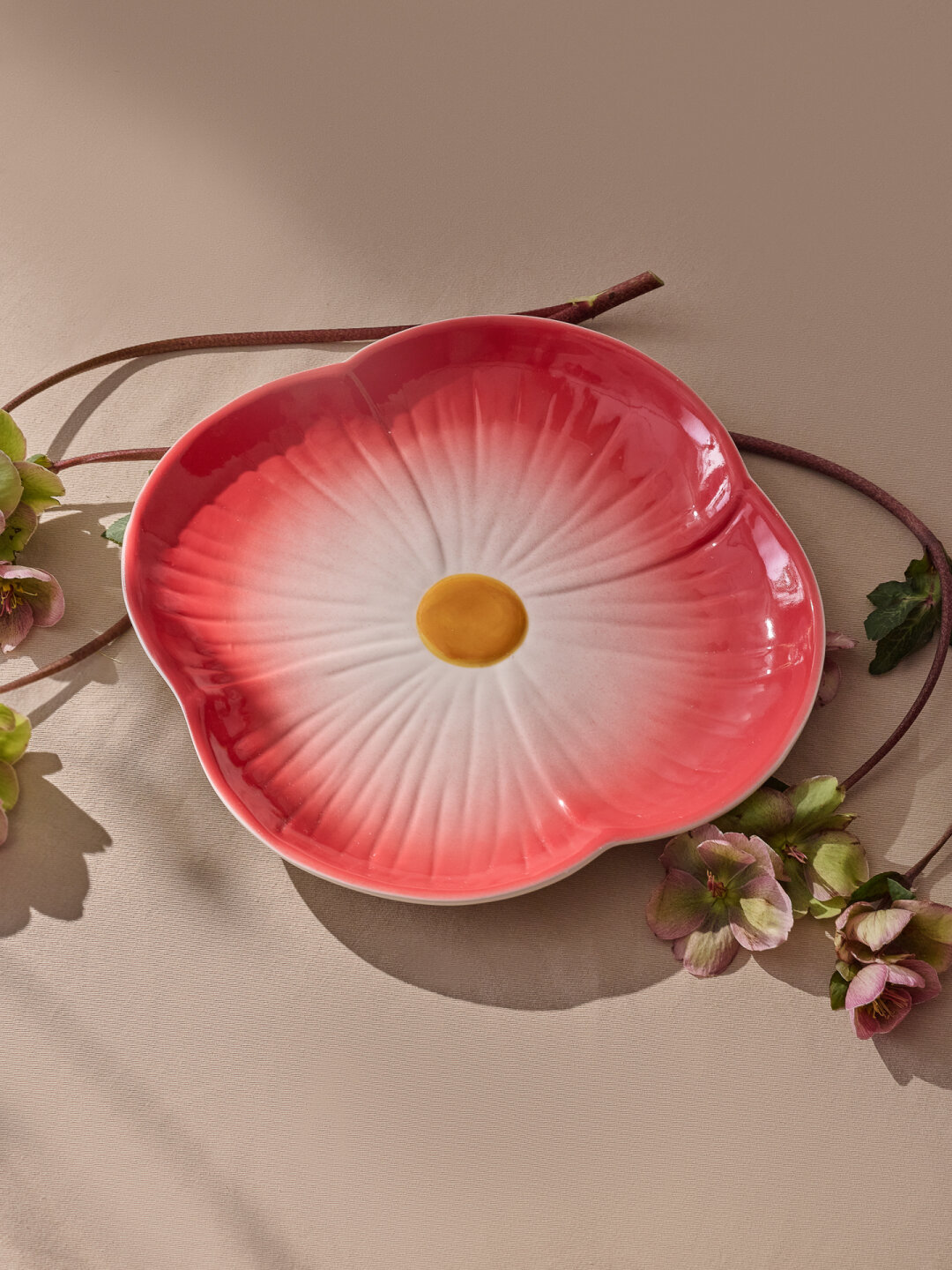 Блюдо сервировочное Spring из коллекции Blossom