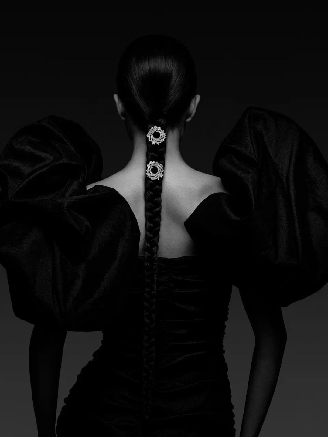 Коллекция «Коронация» ювелирного дома POSIÉ