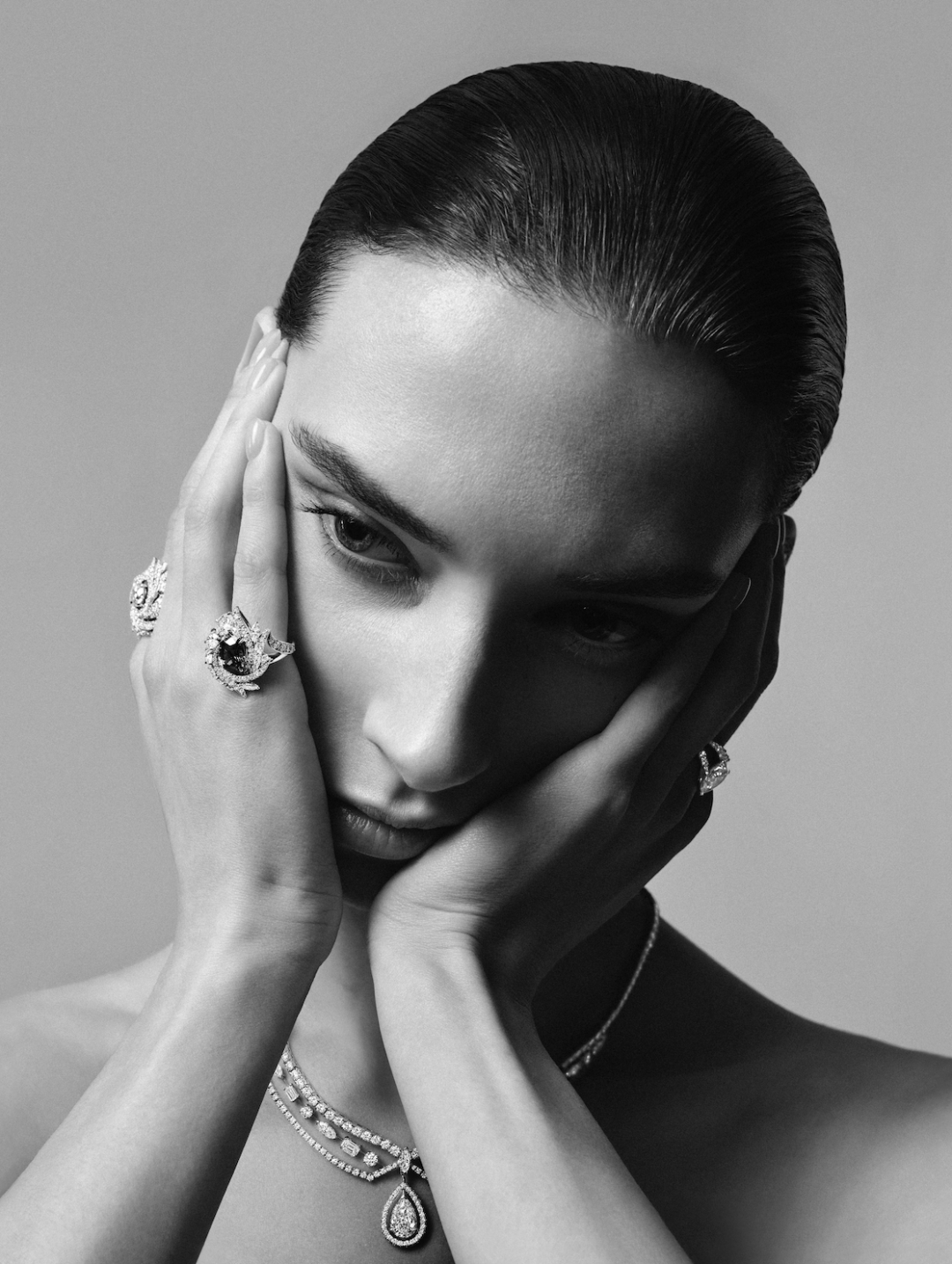 Коллекция «Коронация» ювелирного дома POSIÉ