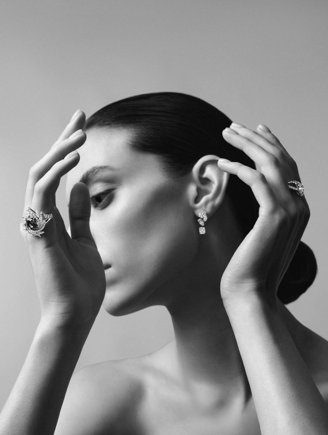 Коллекция «Коронация» ювелирного дома POSIÉ