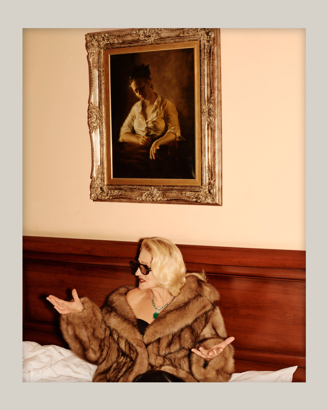 Куртка из соболя Sencellerie, 7 325 000 руб.