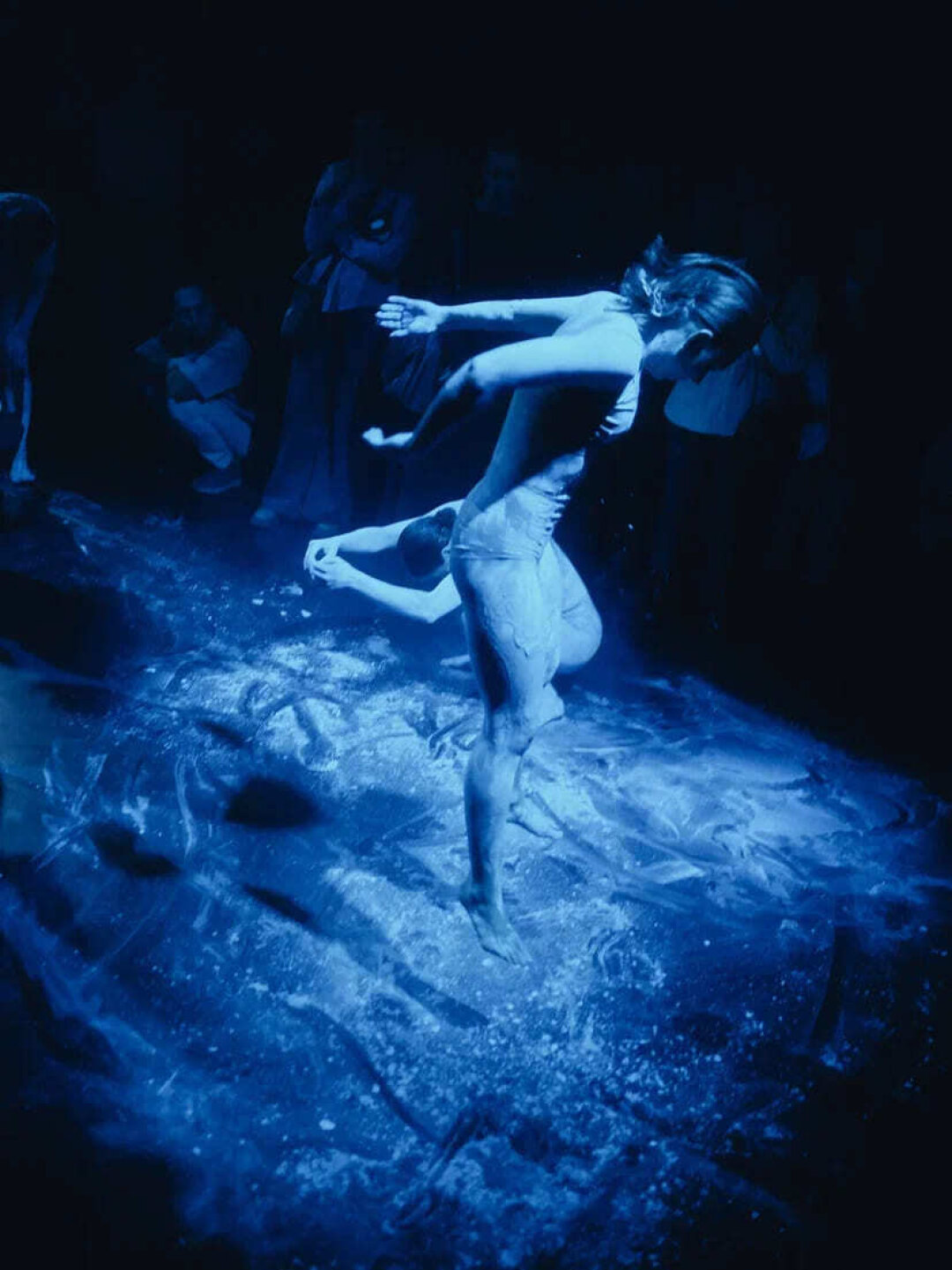 Дмитрий Егоров. Синева