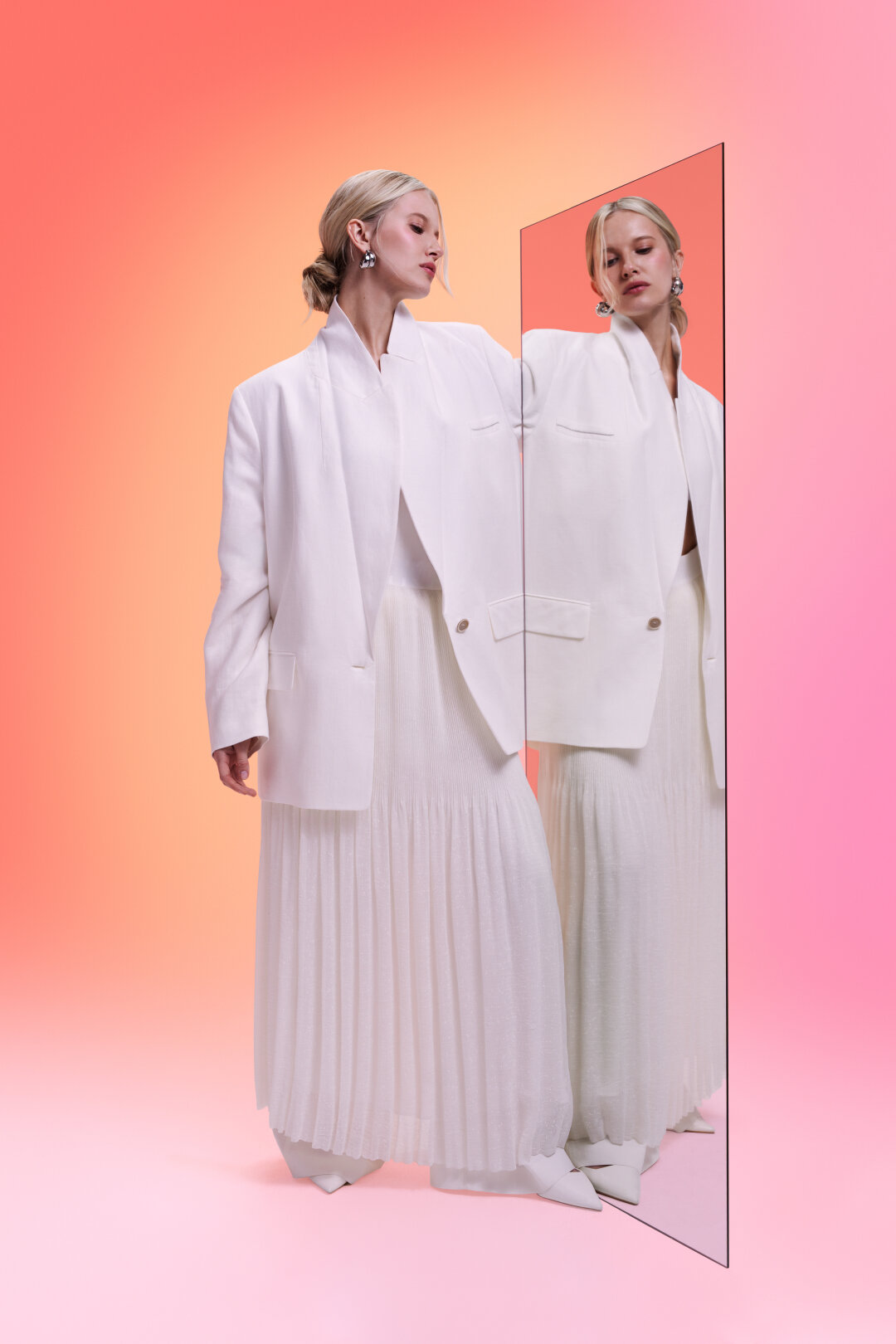 Весенне-летняя коллекция «Кашемир и Шелк»