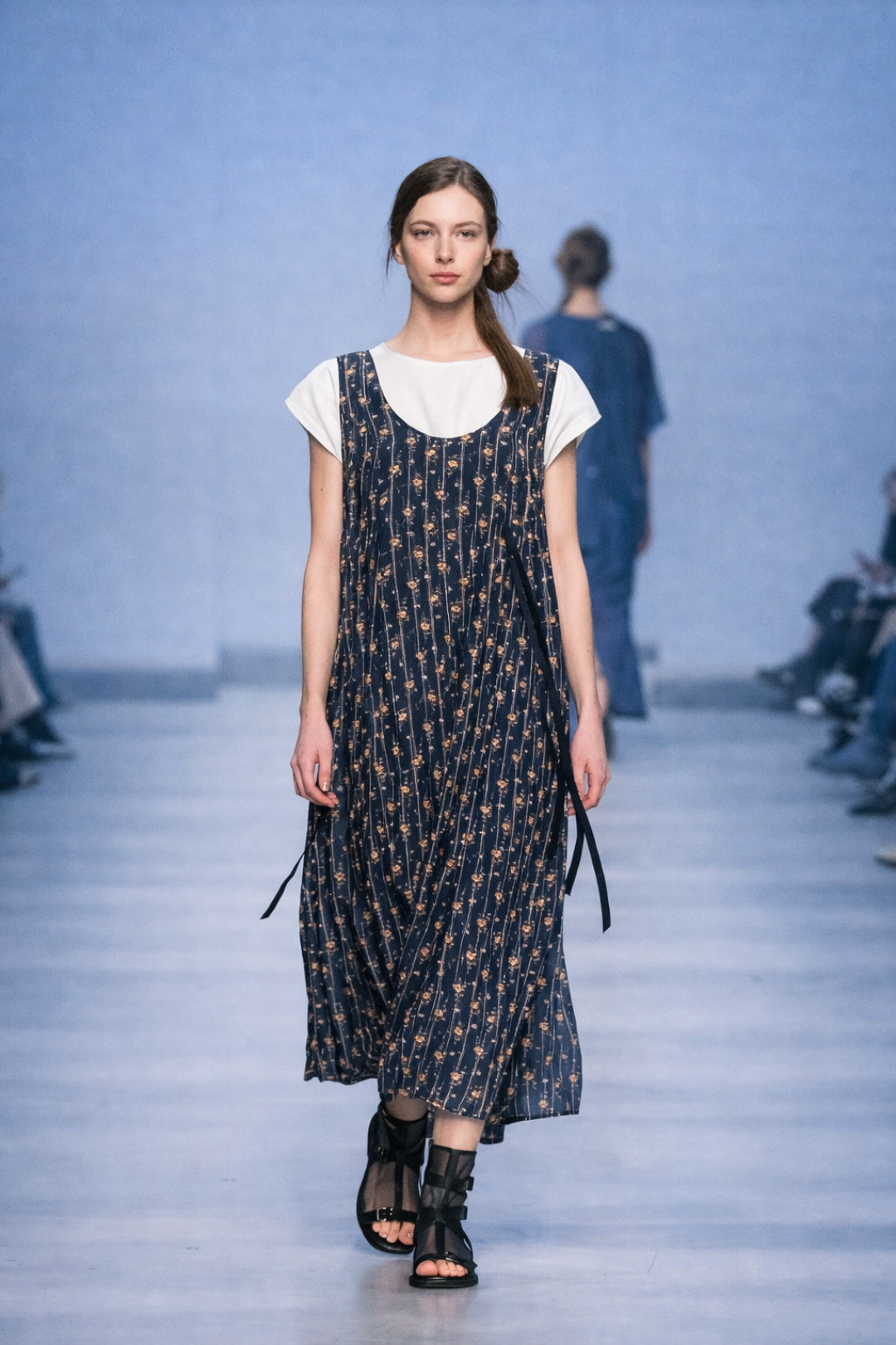 Сарафан 1990-х годов Eulaliqie