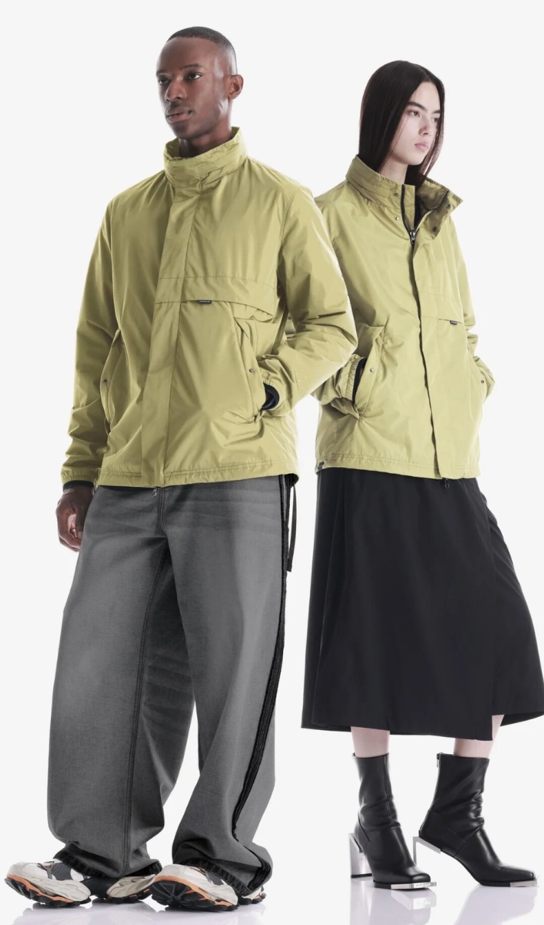 Куртка Krakatau, 19 990 руб.