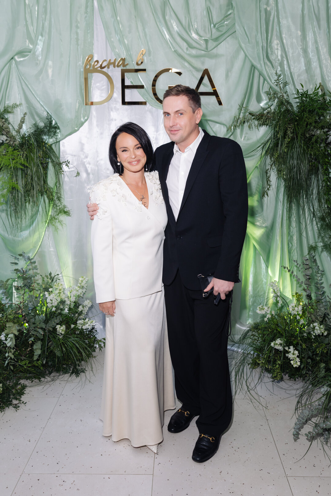 Екатерина Агапова. Игорь Грановский