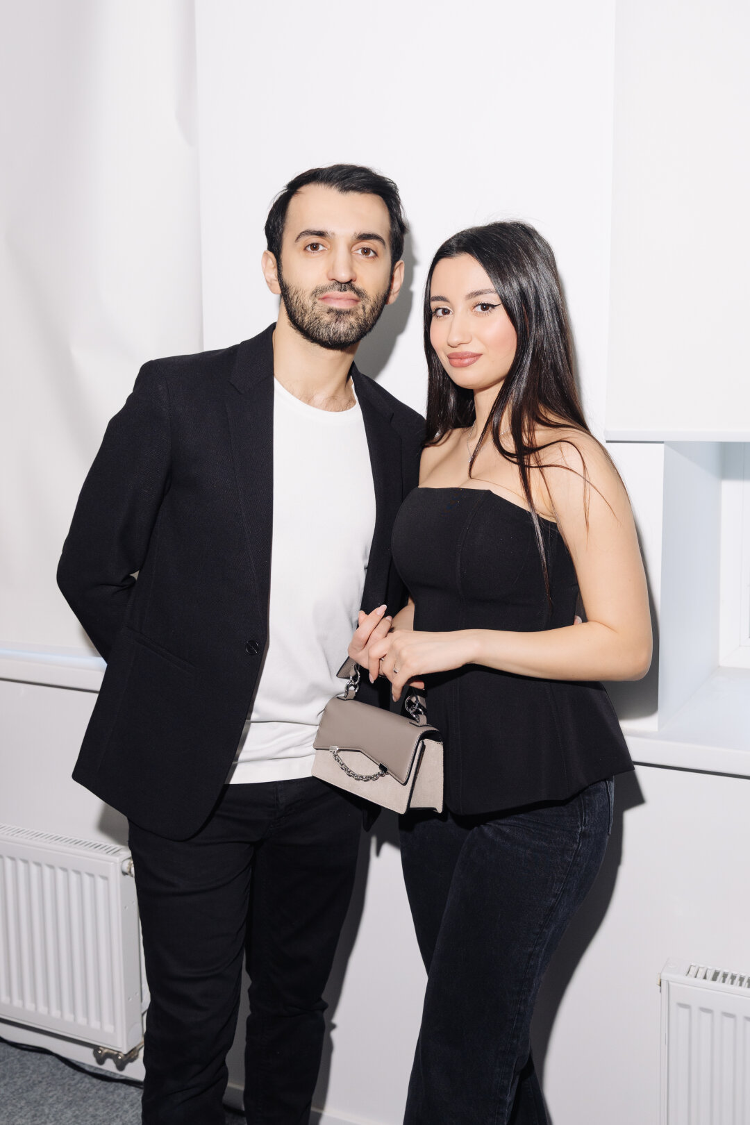 Арутюн Зиялян с супругой Розой