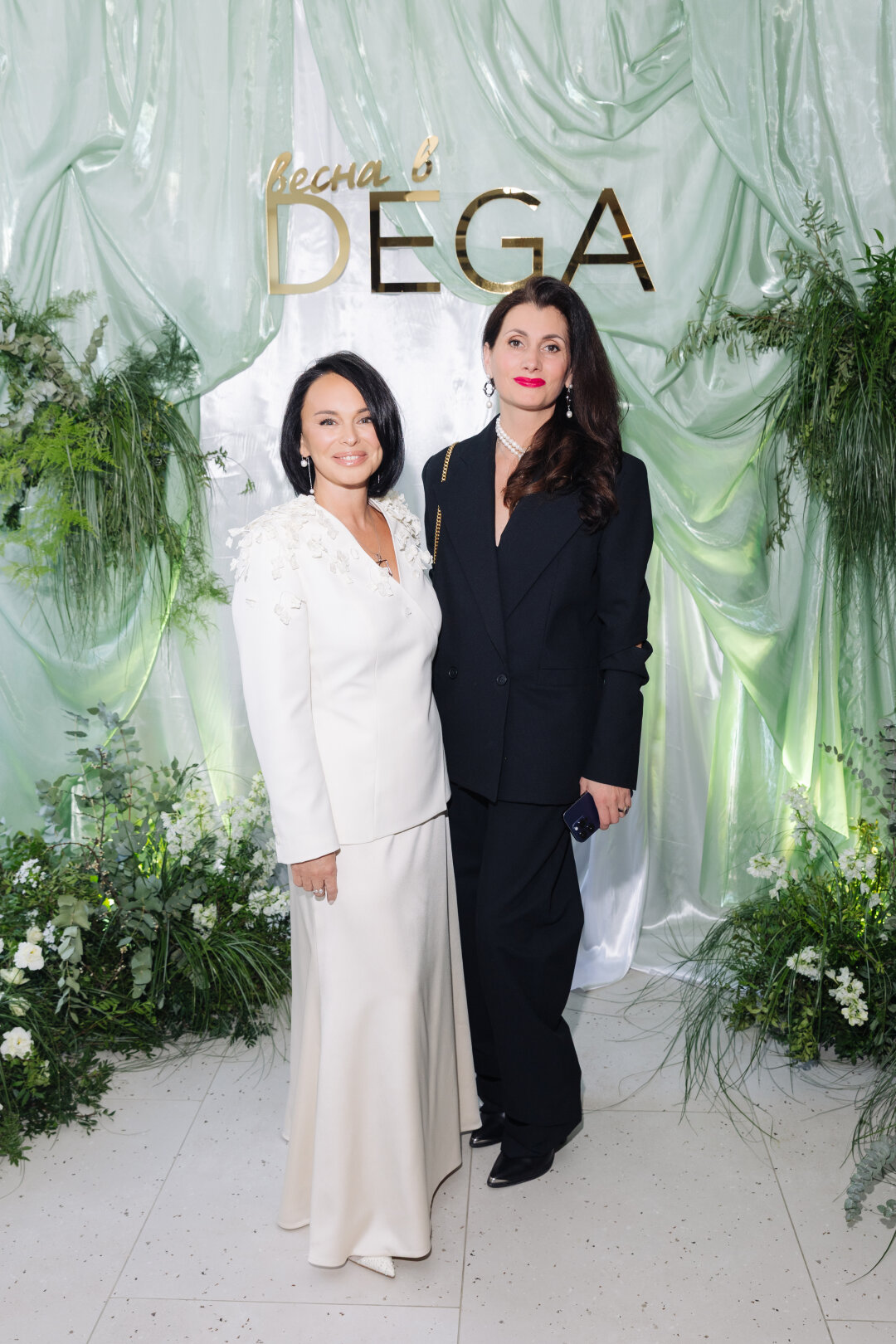 Екатерина Агапова. Мария Камнева