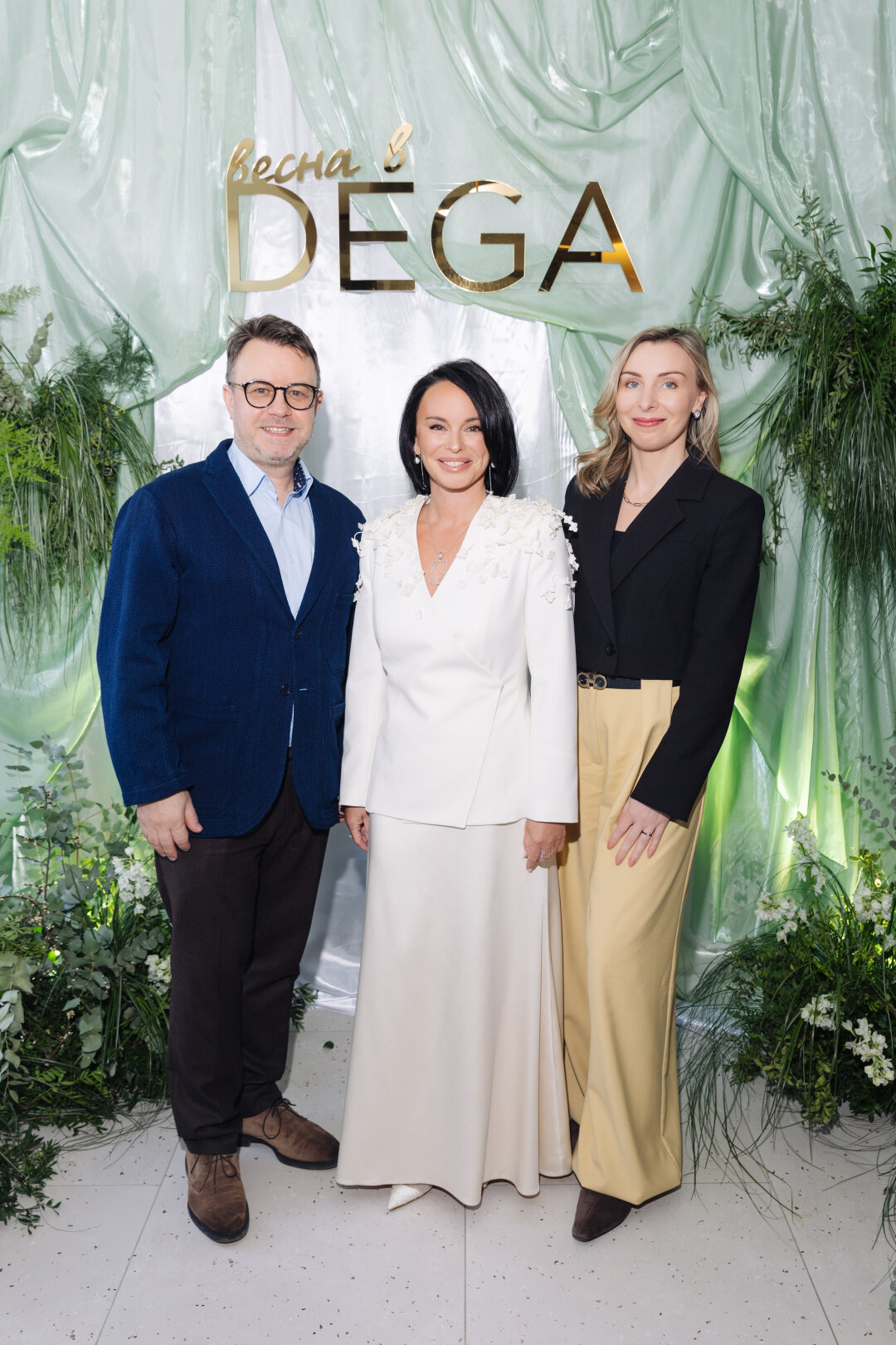 Екатерина Агапова. Мария Красавина и Никита Даль