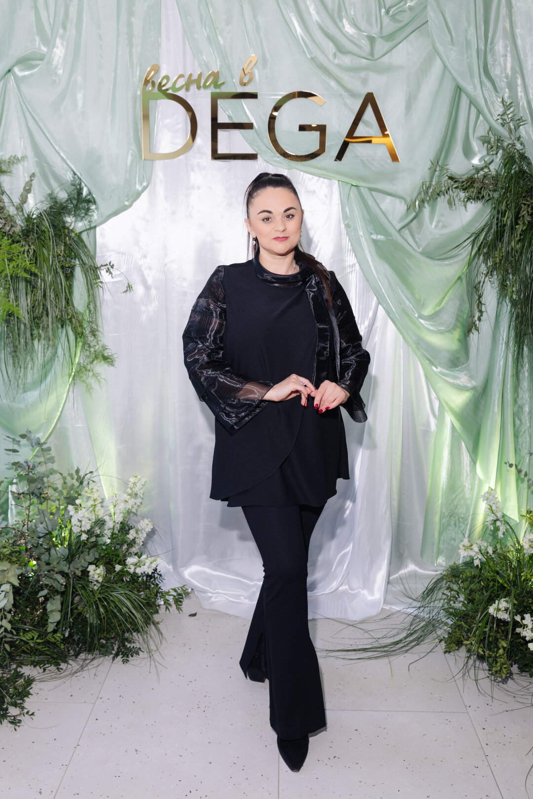 Олеся Харламова