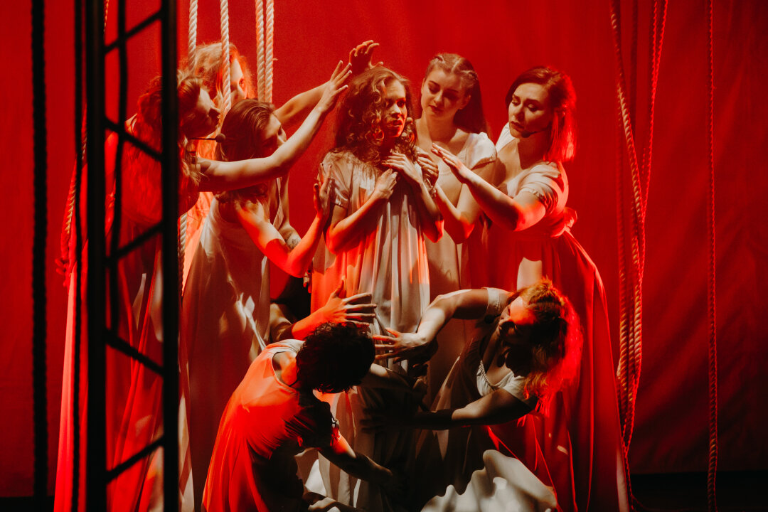 Музыкальный спектакль «Юнона и Авось»