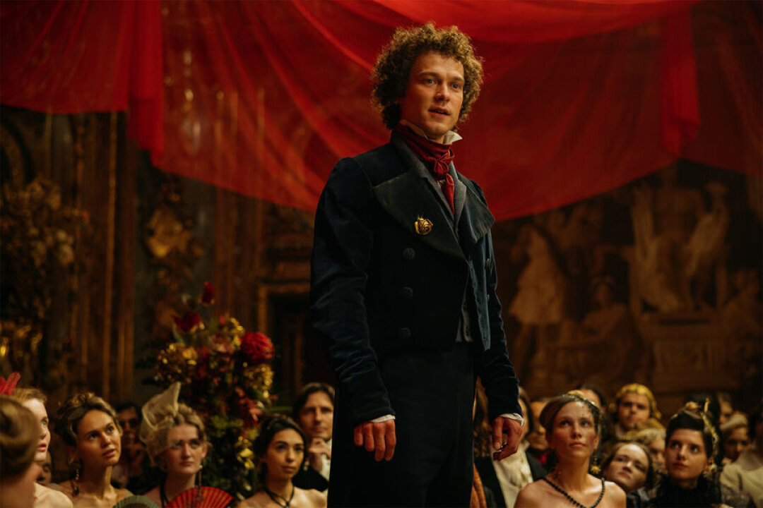 «Пророк. История Александра Пушкина»