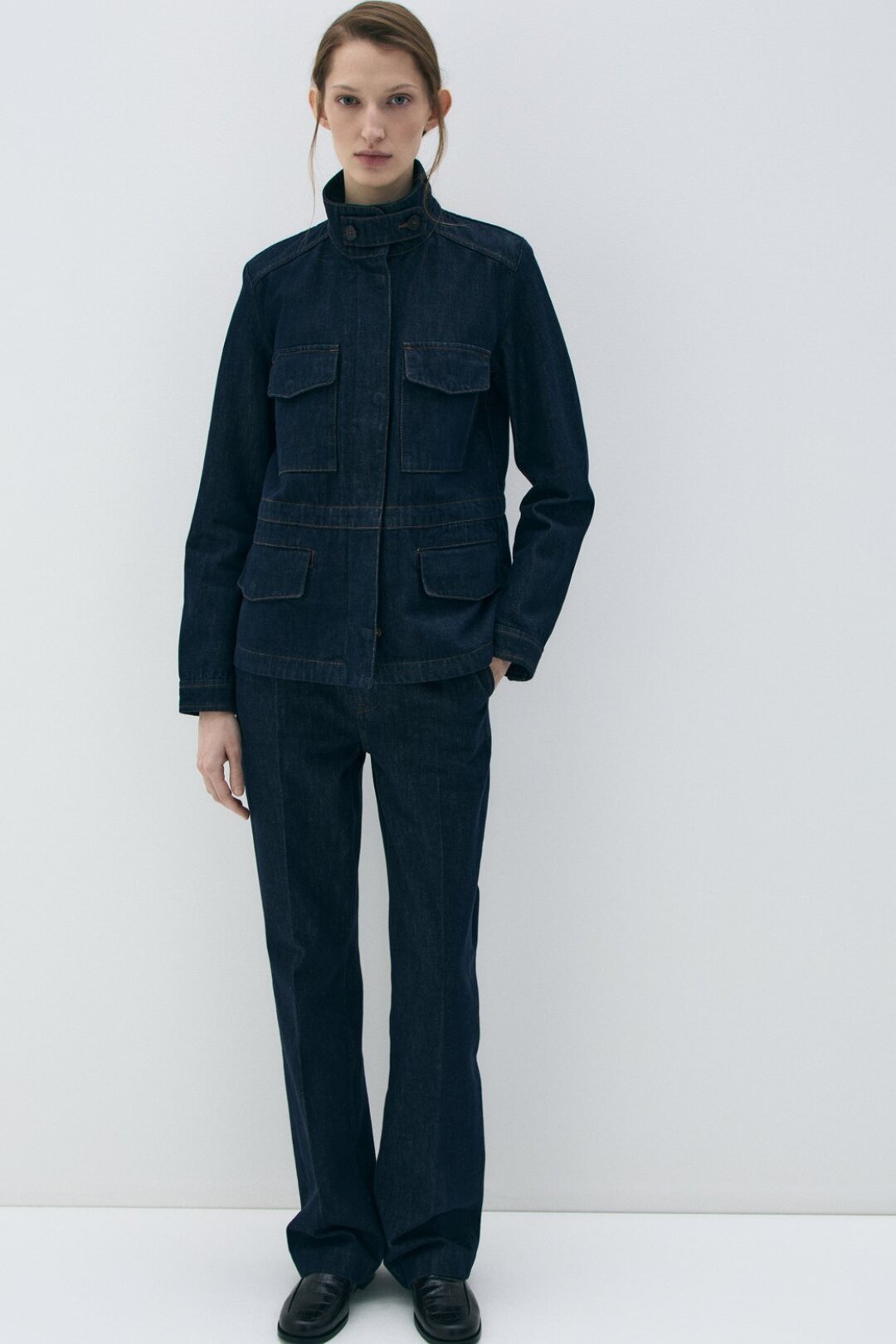 Lime, 13 999 руб. Для джинсового монохрома в духе недавнего шоу Balenciaga запасаемся куртками Вассермана Lime