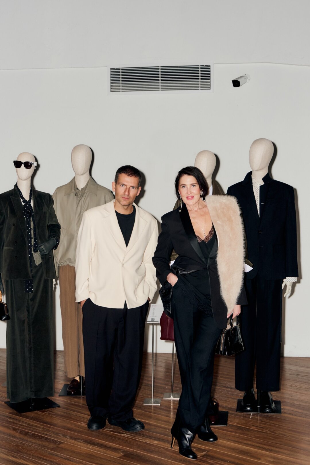 Ольга Маки, Антон Нечипоренко