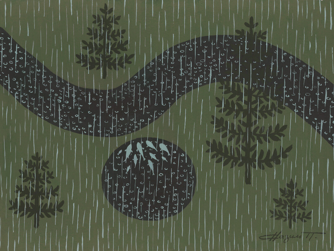 Павел Назим. Время возможностей