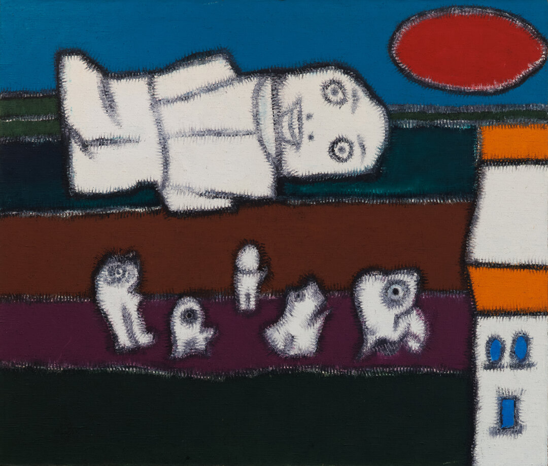 Боб Кошелохов. Без названия. 2016