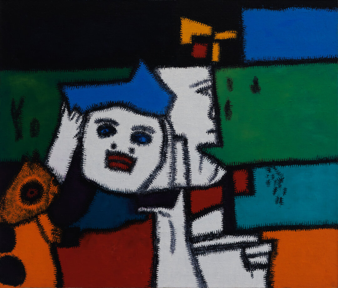 Боб Кошелохов. Без названия. 2016