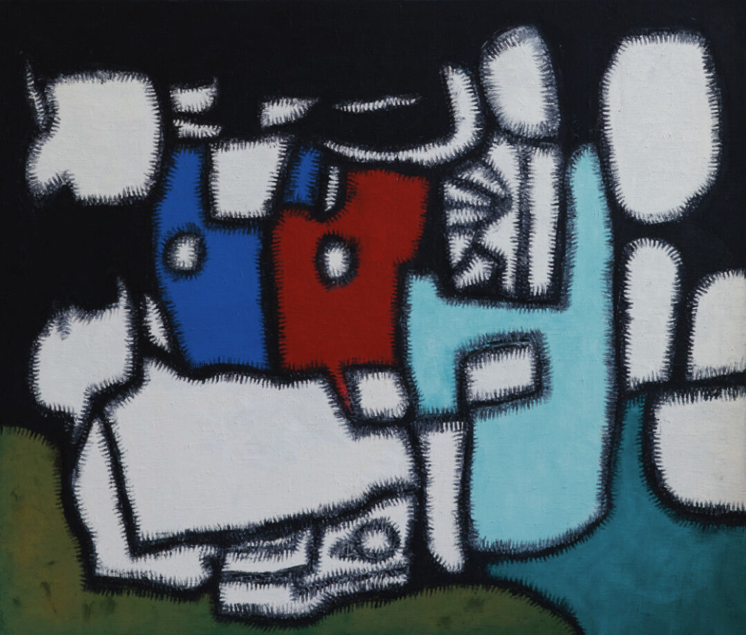 Боб Кошелохов. Без названия. 2016