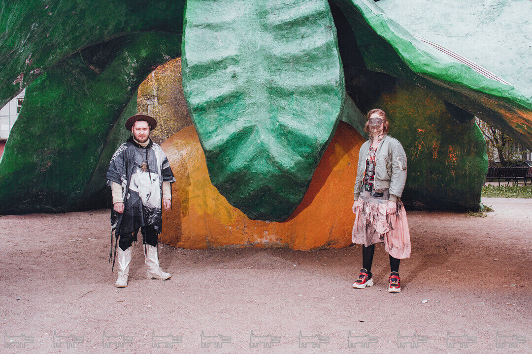 Александр Цикаришвили, Елизавета Цикаришвили