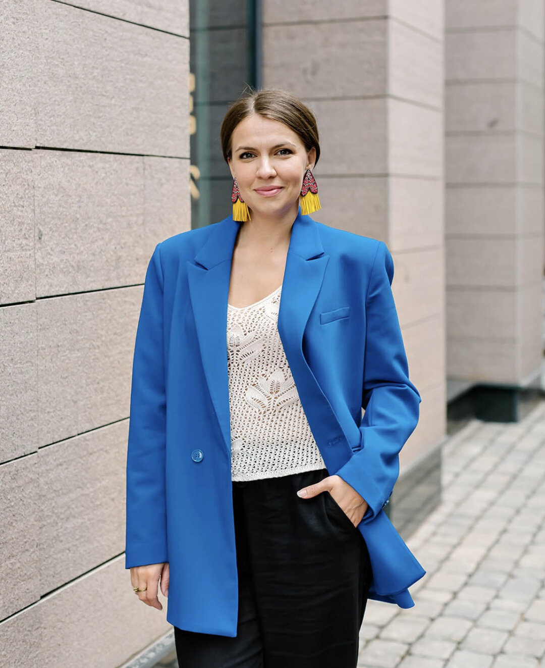 Дизайнер Регина Бикбулатова