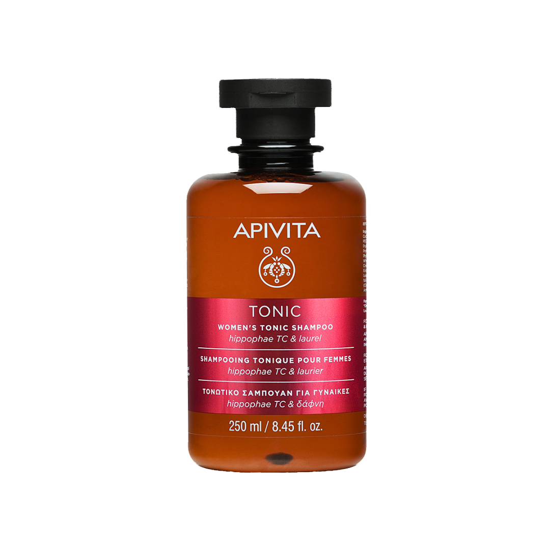 Тонизирующий шампунь против выпадения волос