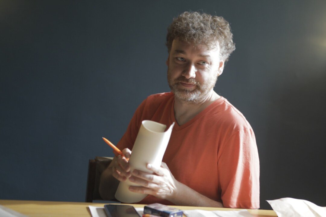 Режиссер Кирилл Седухин