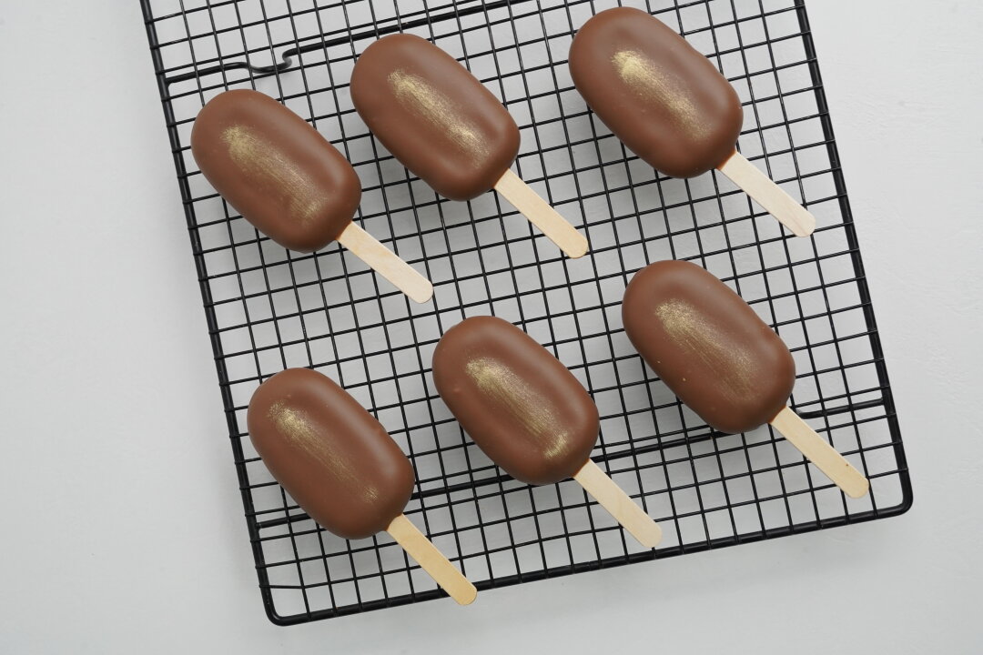 Пирожное «Эскимо»