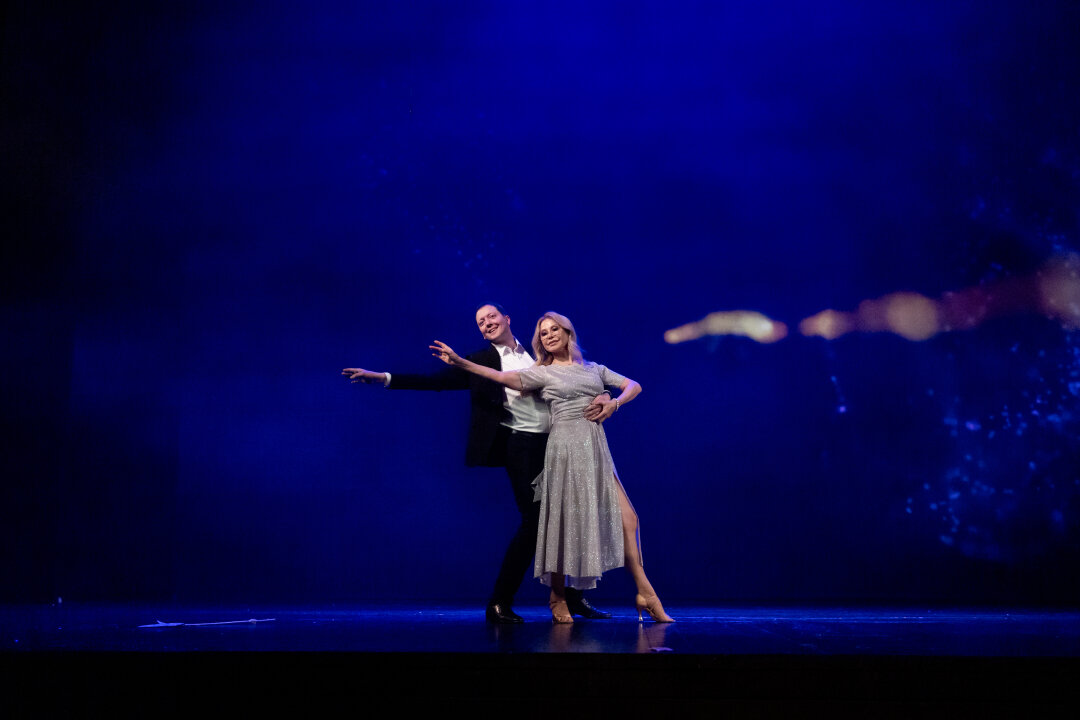 Пластический хирург Артур Ахметов и владелица салона Areta Design Лилия Бердышева