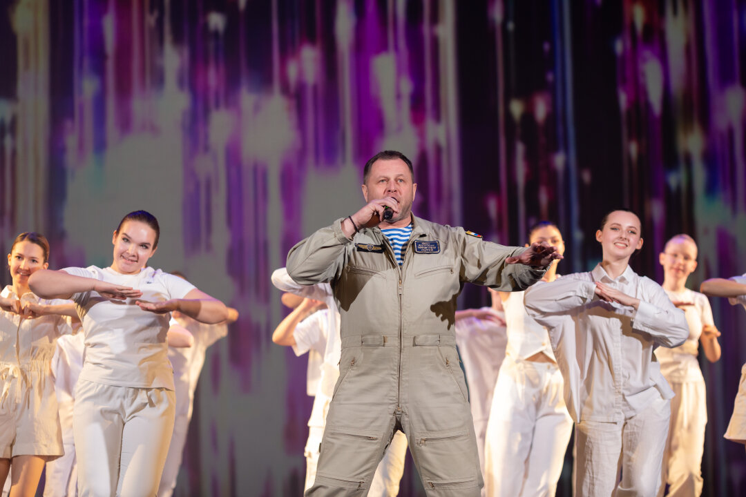 Пилот-инструктор, основатель аэродрома «Первушино» Сергей Минигулов